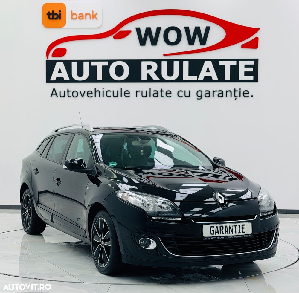 Renault Megane ENERGY dCi 130 BOSE EDITION - 2