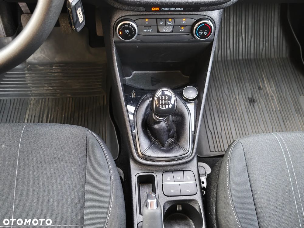Ford Fiesta 1.0 EcoBoost S&S COOL&CONNECT - 25
