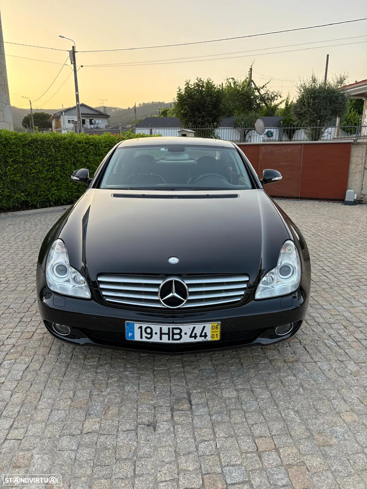 Mercedes-Benz CLS 320 - 2