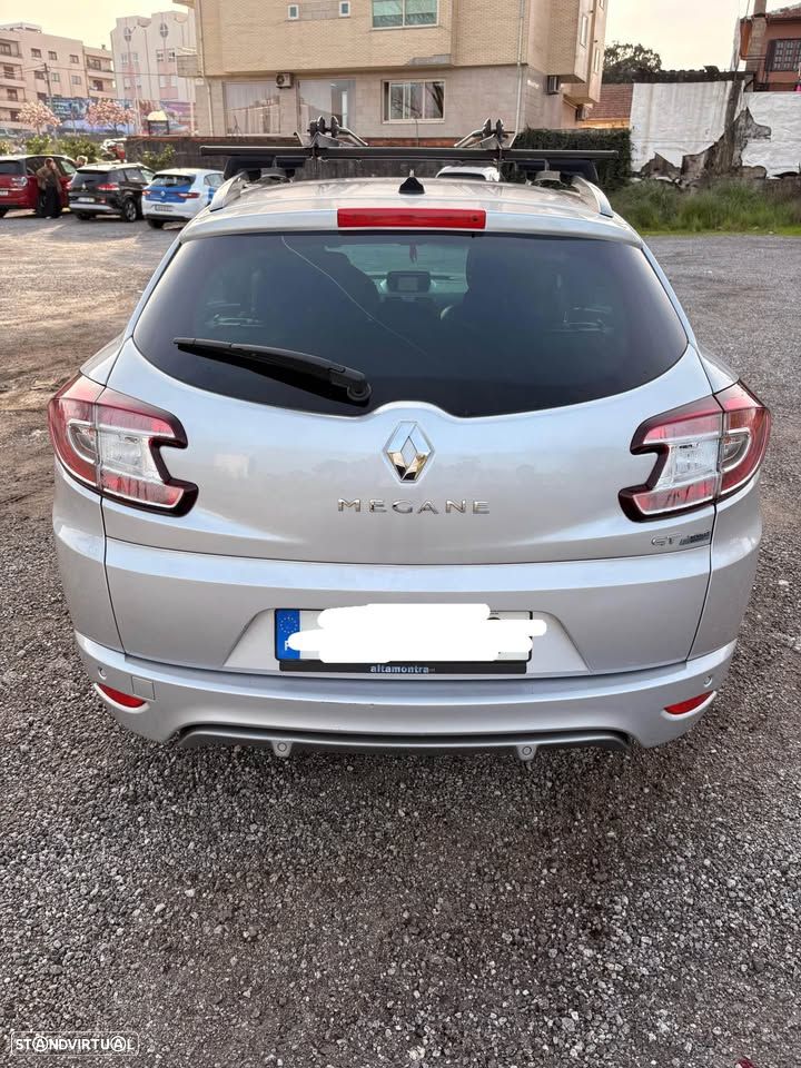 Renault Mégane Sport Tourer 1.5 dCi Bose Edition EDC - 10