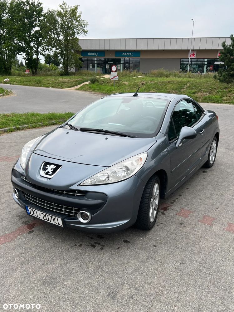 Peugeot 207 CC 1.6 Sport - 13