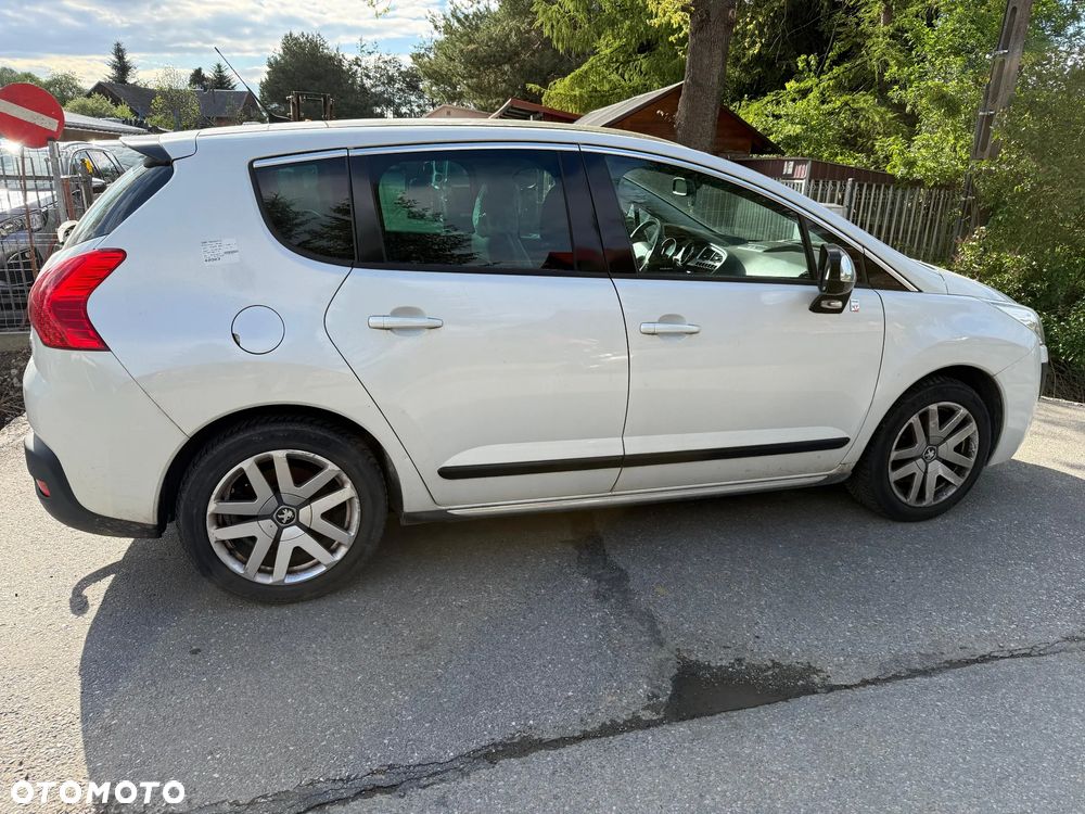 Peugeot 3008 2.0 HDi Active - 5