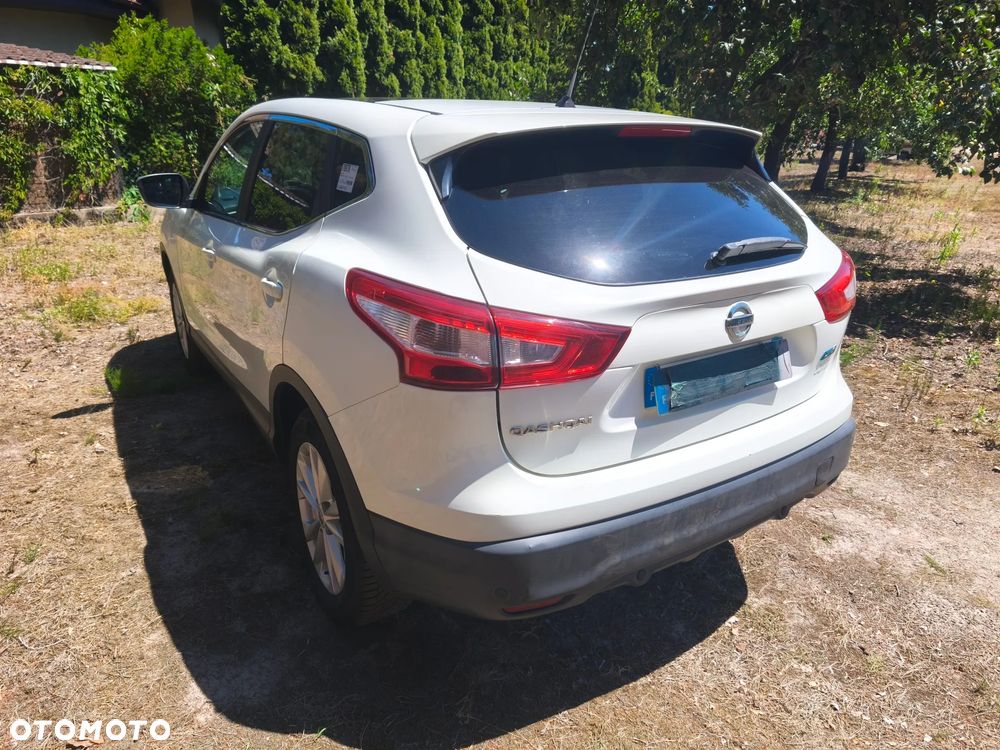 Nissan Qashqai 1.5 dCi N-Connecta - 5