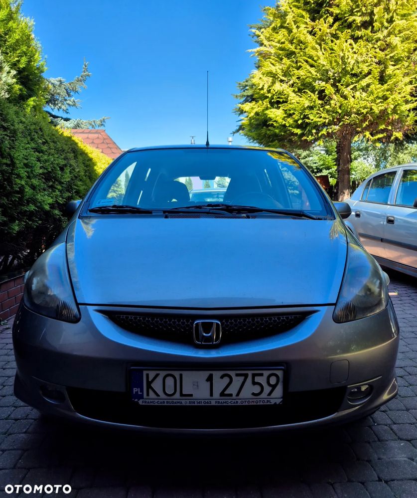 Honda Jazz 1.2 - 4
