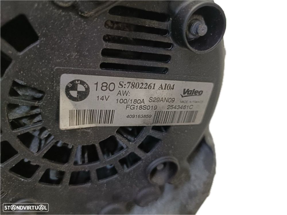 Alternador Bmw 3 (E90) - 5