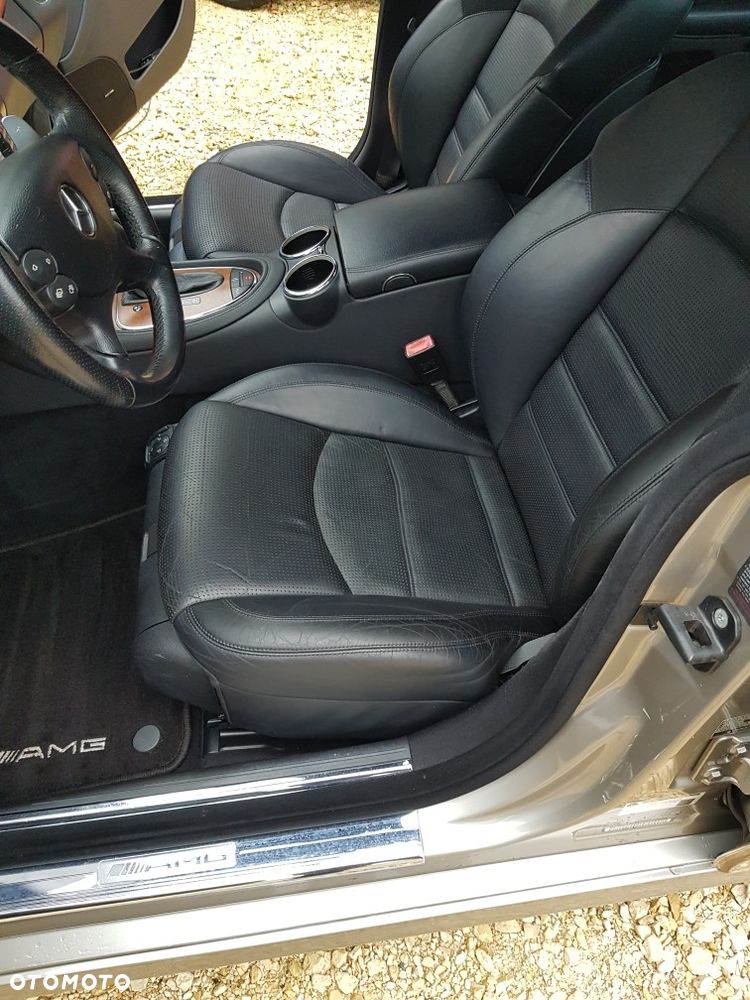 Mercedes-Benz CLS 63 AMG 7G-TRONIC - 10