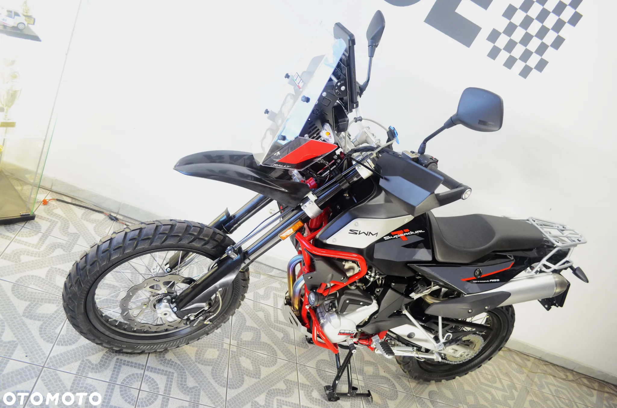 SWM Super Dual T - 5