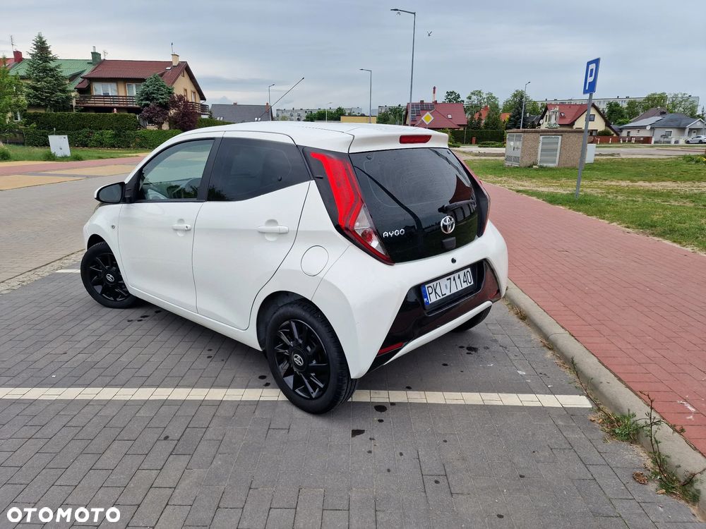 Toyota Aygo 1.0 VVT-i Color Edition - 6