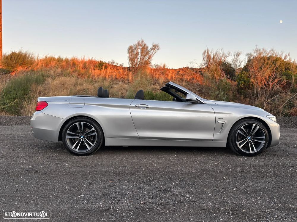 BMW 420 d Line Sport Auto - 41