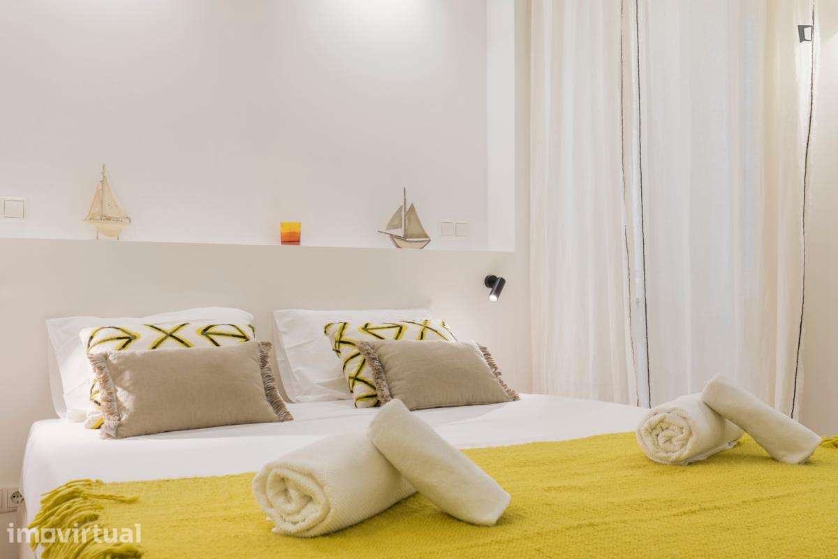 Apartamento com 1 quartos - localizado em Baixa Lisbon - Grande imagem: 2/38