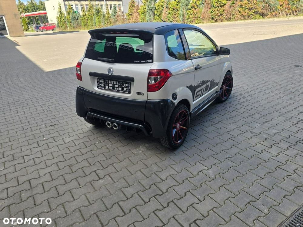 Aixam GTO - 4