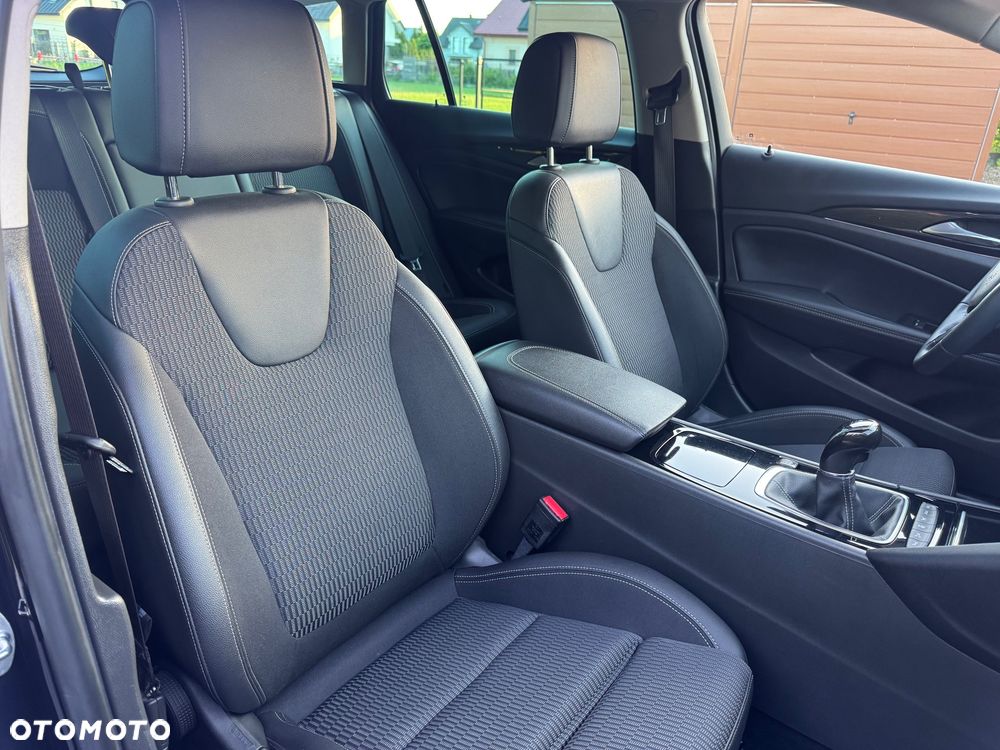 Opel Insignia 2.0 CDTI 4x4 ecoFLEXStart/S Innovation - 19