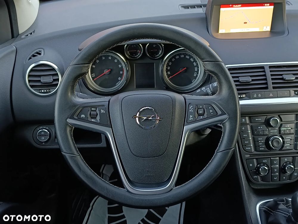 Opel Meriva - 22