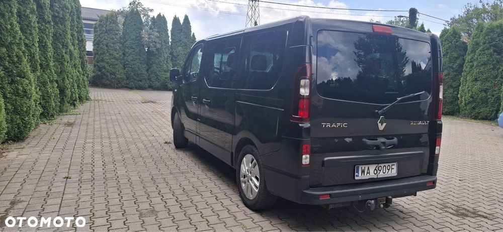 Renault Trafic - 2