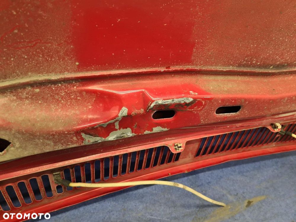 VOLKSWAGEN GOLF II MASKA PRZEDNIA LY3D - 10