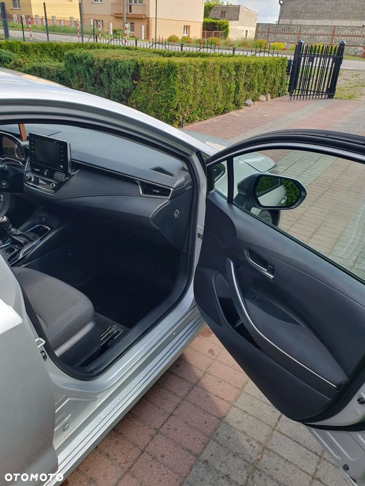 Toyota Corolla 1.6 Comfort - 24
