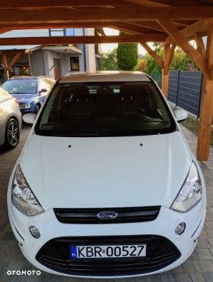 Ford S-Max 2.0 TDCi DPF Titanium MPS6 - 1
