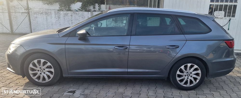 SEAT Leon ST 1.6 TDI Style Ecomotive - 3