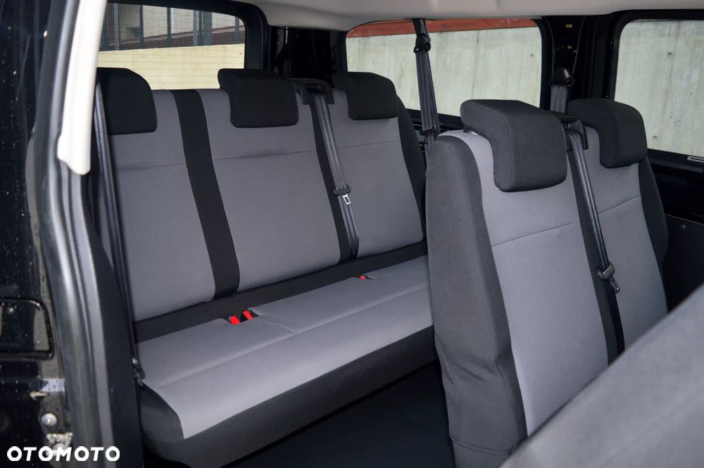 Citroën Jumpy Combi - 11