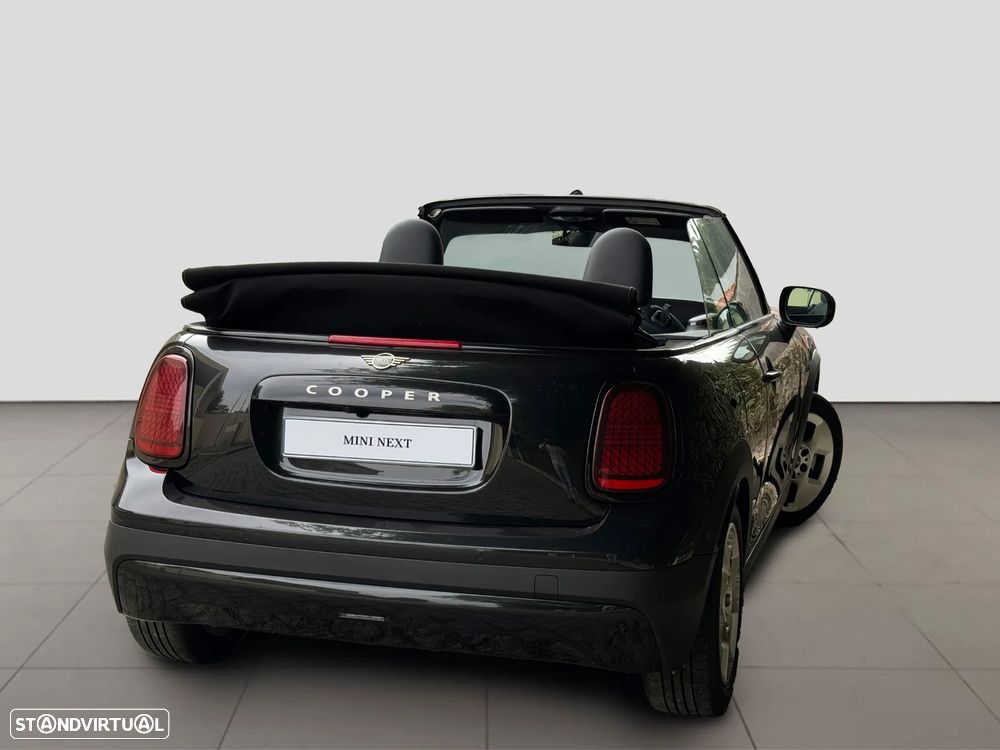 MINI Cabrio C Classic M - 5