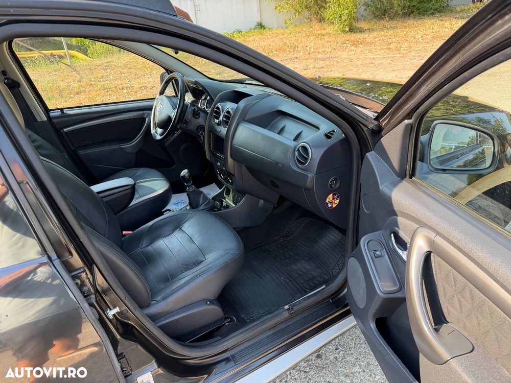 Dacia Duster 1.5 dCi 4x2 Prestige - 20