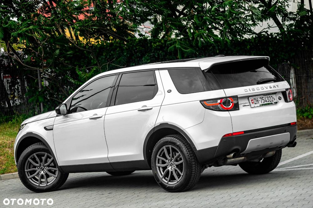 Land Rover Discovery Sport Si4 HSE Luxury - 14