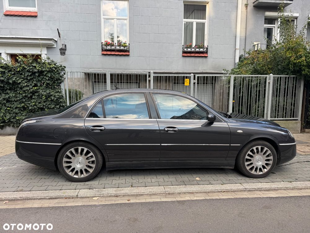 Lancia Thesis 3.2 6V Emblema - 7