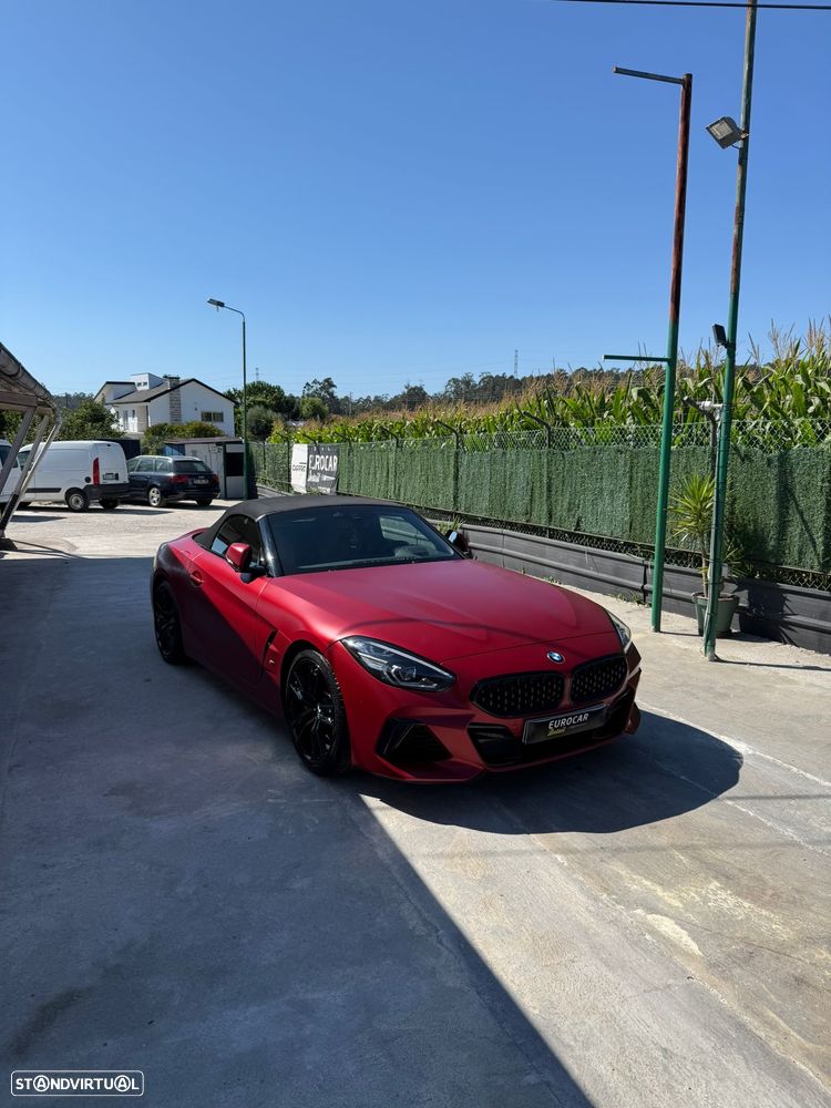 BMW Z4 - 5