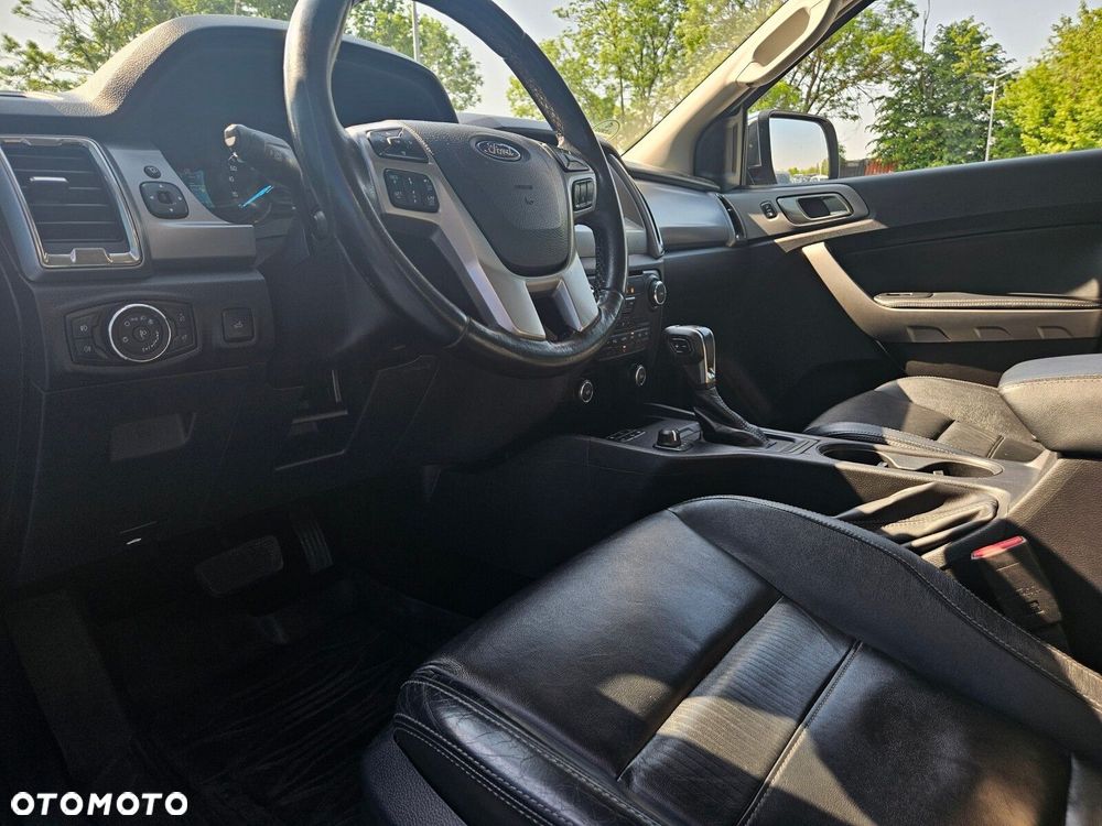 Ford Ranger 2.0 EcoBlue 4x4 DC Limited - 13