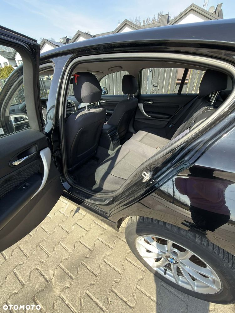 BMW Seria 1 114i - 7