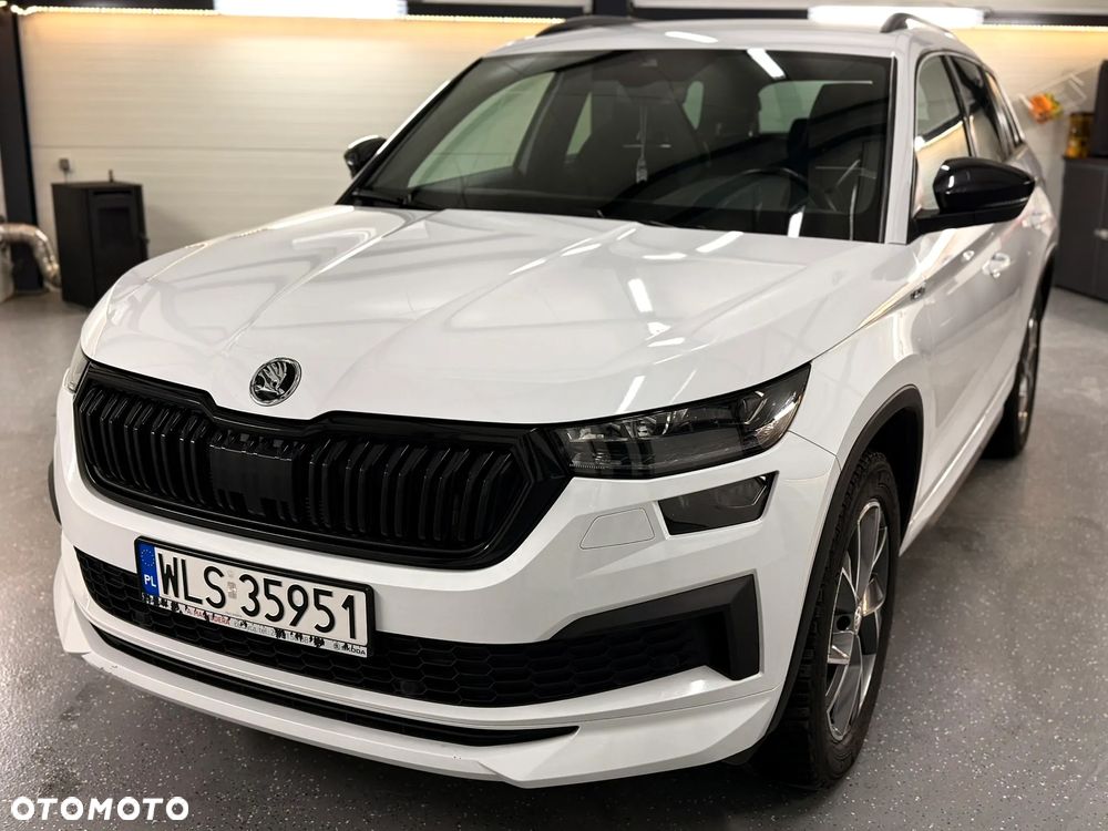 Skoda Kodiaq 1.5 TSI ACT 4x2 Sportline DSG - 9
