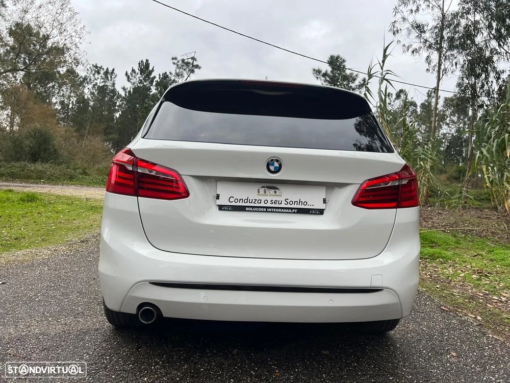 BMW 216 Active Tourer d Line Sport Auto - 24
