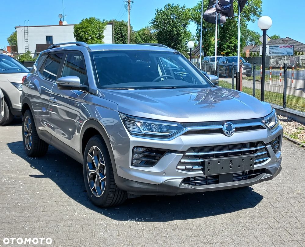 SsangYong/KGM Korando 1.5 T-GDI Adventure 2WD - 4