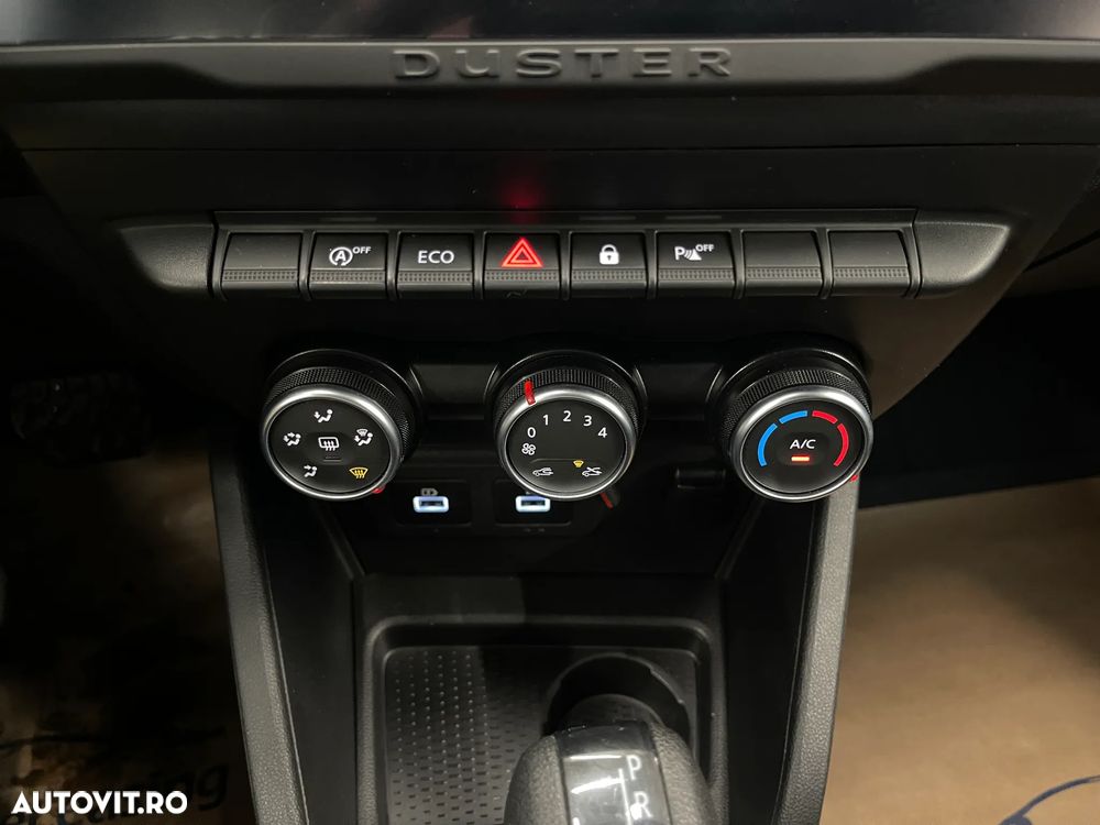Dacia Duster TCe 150 EDC Comfort - 15