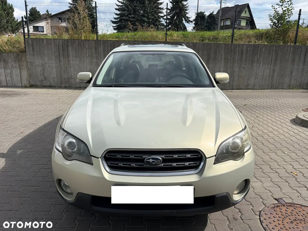 Subaru Outback - 19