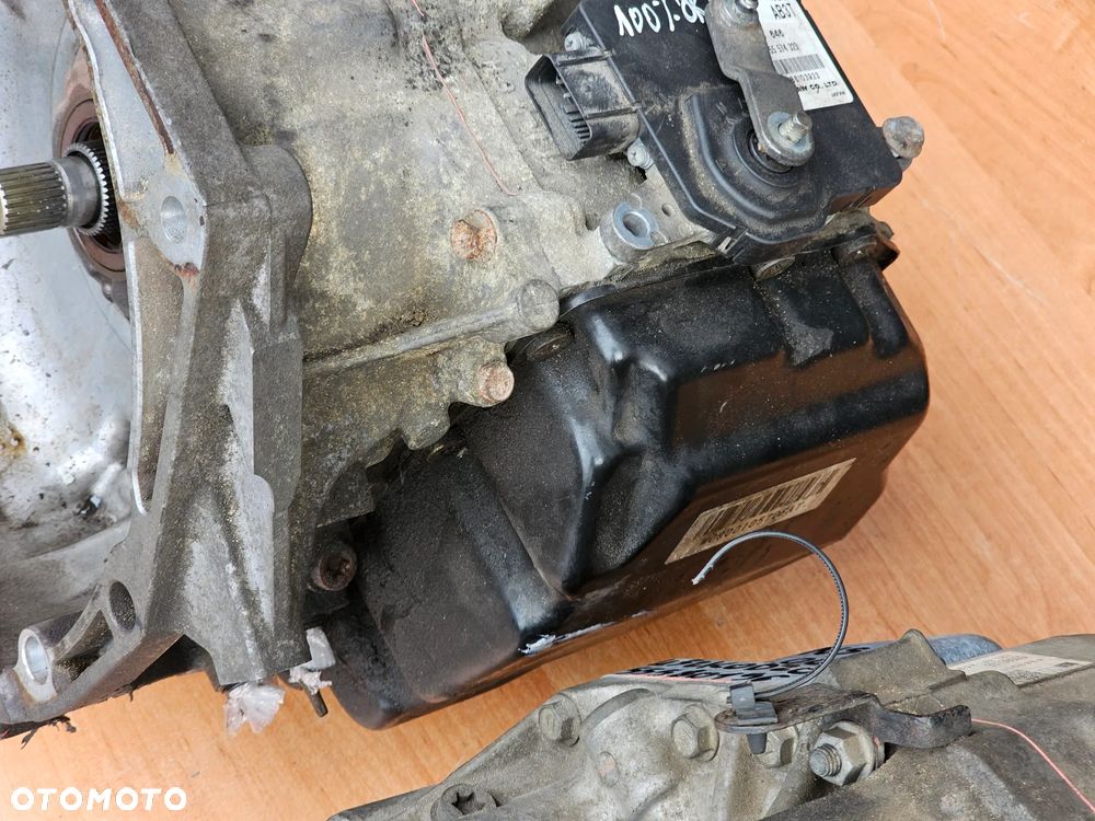 SKRZYNIA BIEGÓW AUTOMAT KONWERTER AF40 USZKODZONE OPEL INSIGNIA A 2.0 CDTI 55571446 55580196 - 9