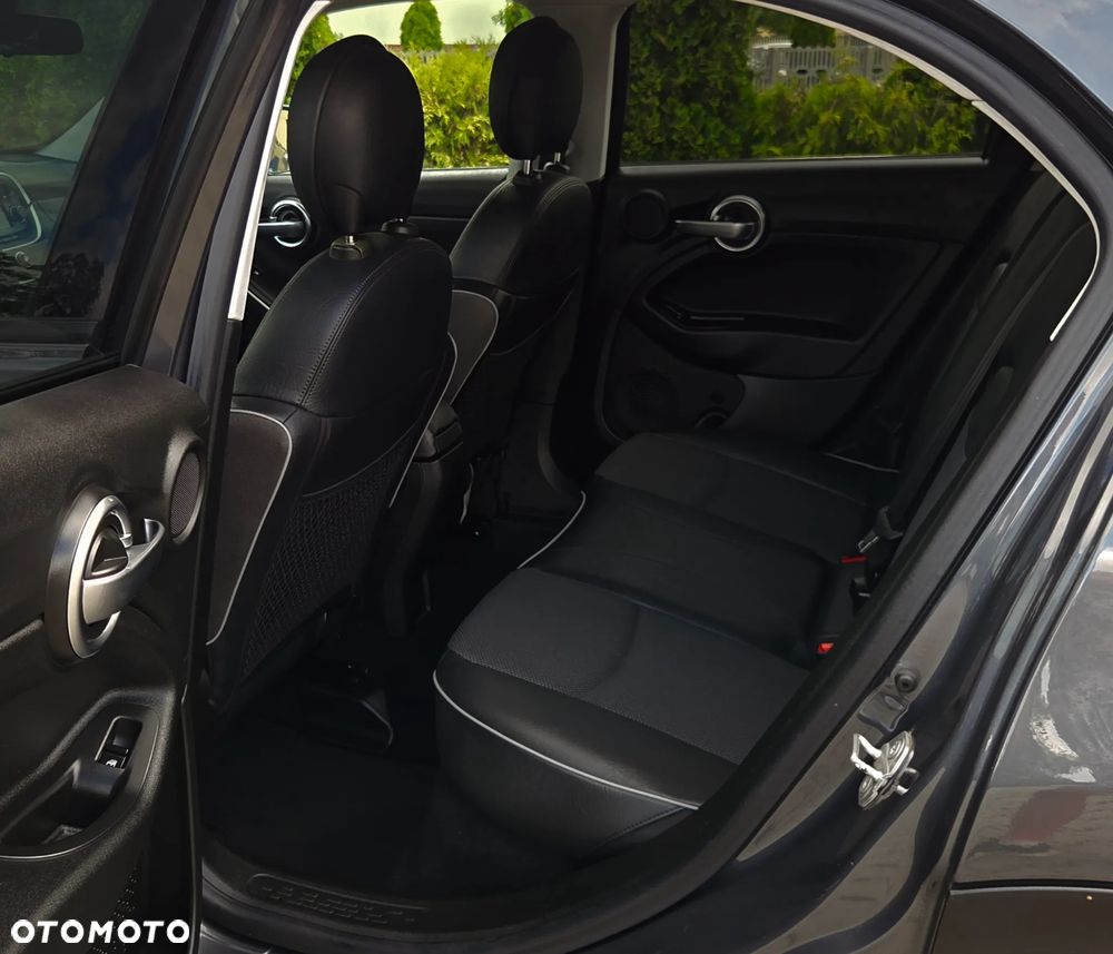 Fiat 500X - 8