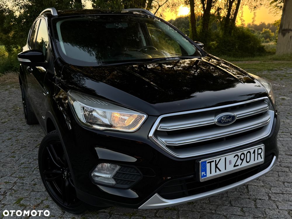 Ford Kuga 2.0 TDCi 4x4 Titanium - 1