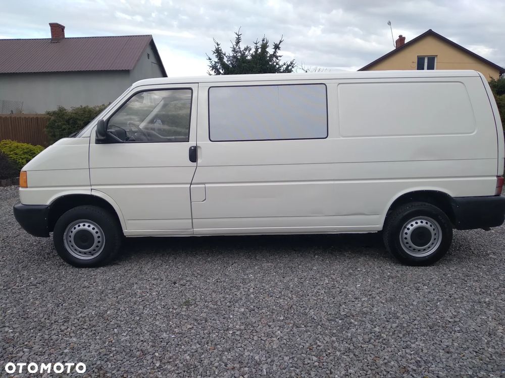 Volkswagen transporter t4 - 5