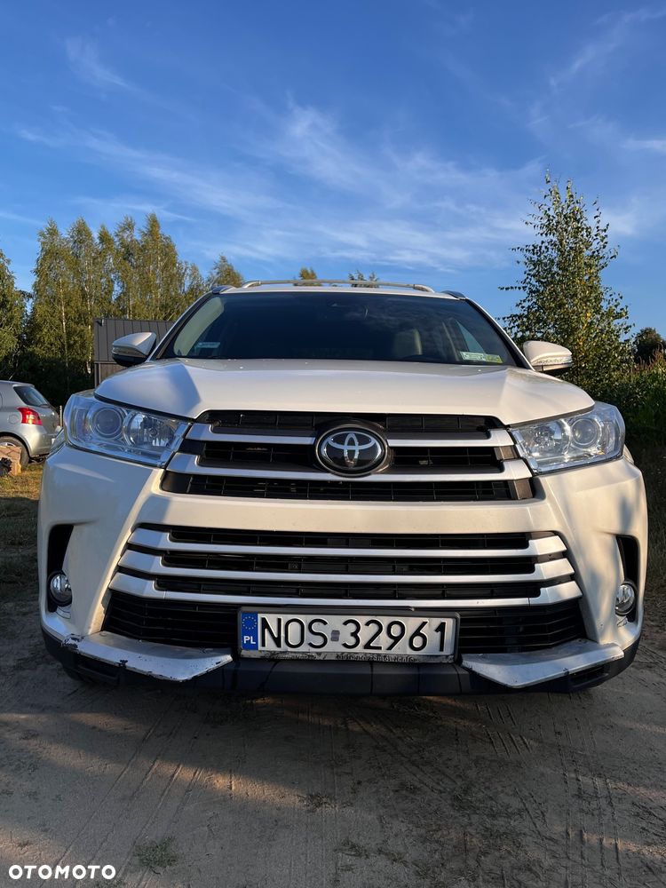 Toyota Highlander - 23