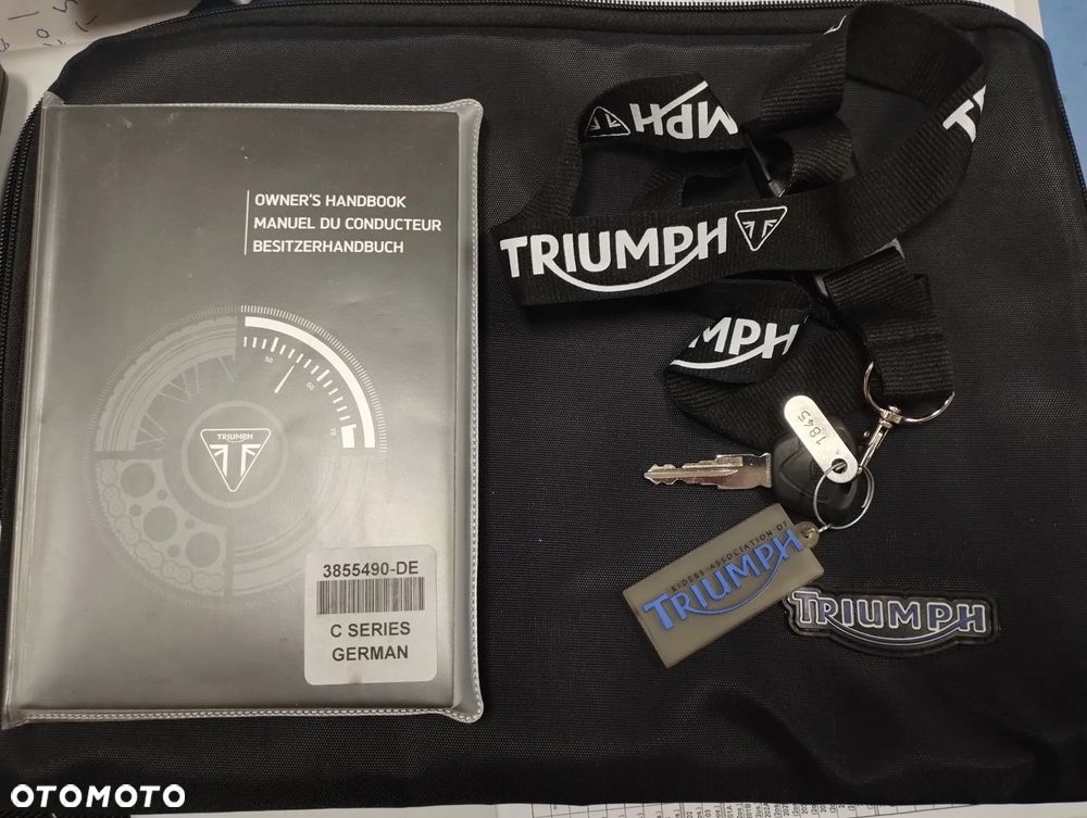 Triumph Tiger - 10