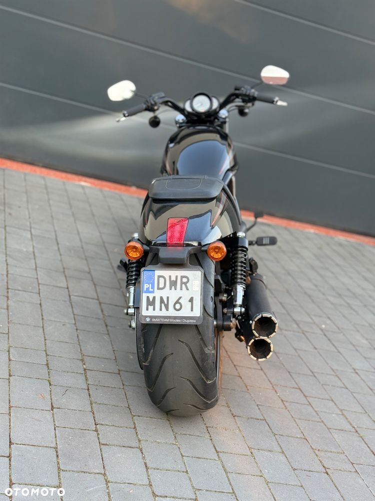 Harley-Davidson V-Rod Night Rod - 16