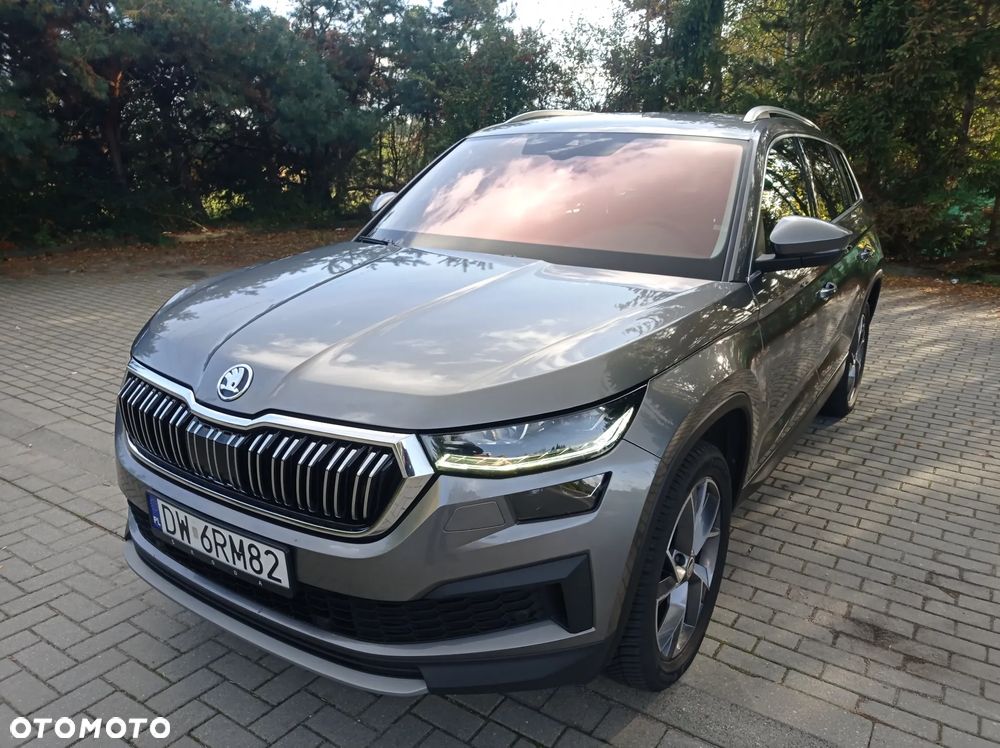 Skoda Kodiaq 1.5 TSI ACT 4x2 Style - 4