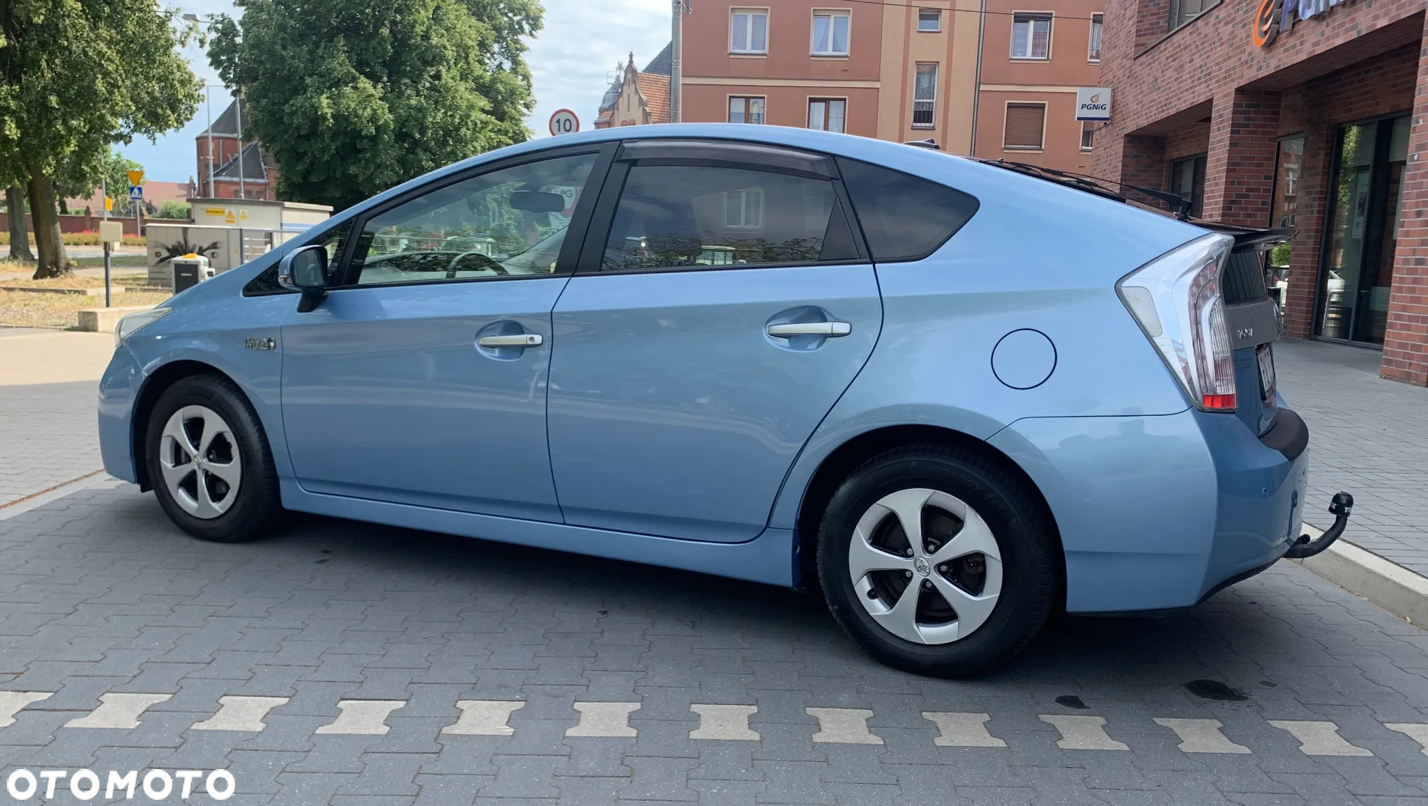 Toyota Prius Plug-in (Hybrid) TEC-Edition - 7