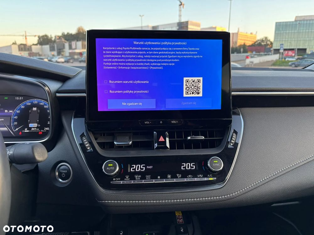 Toyota Corolla 1.8 Hybrid Comfort - 16