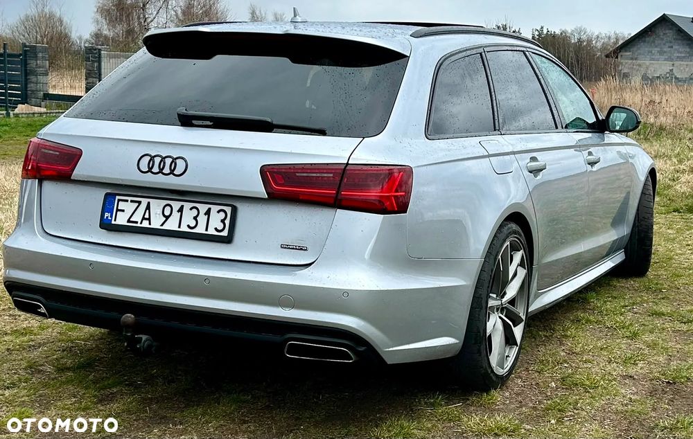 Audi A6 Avant - 9