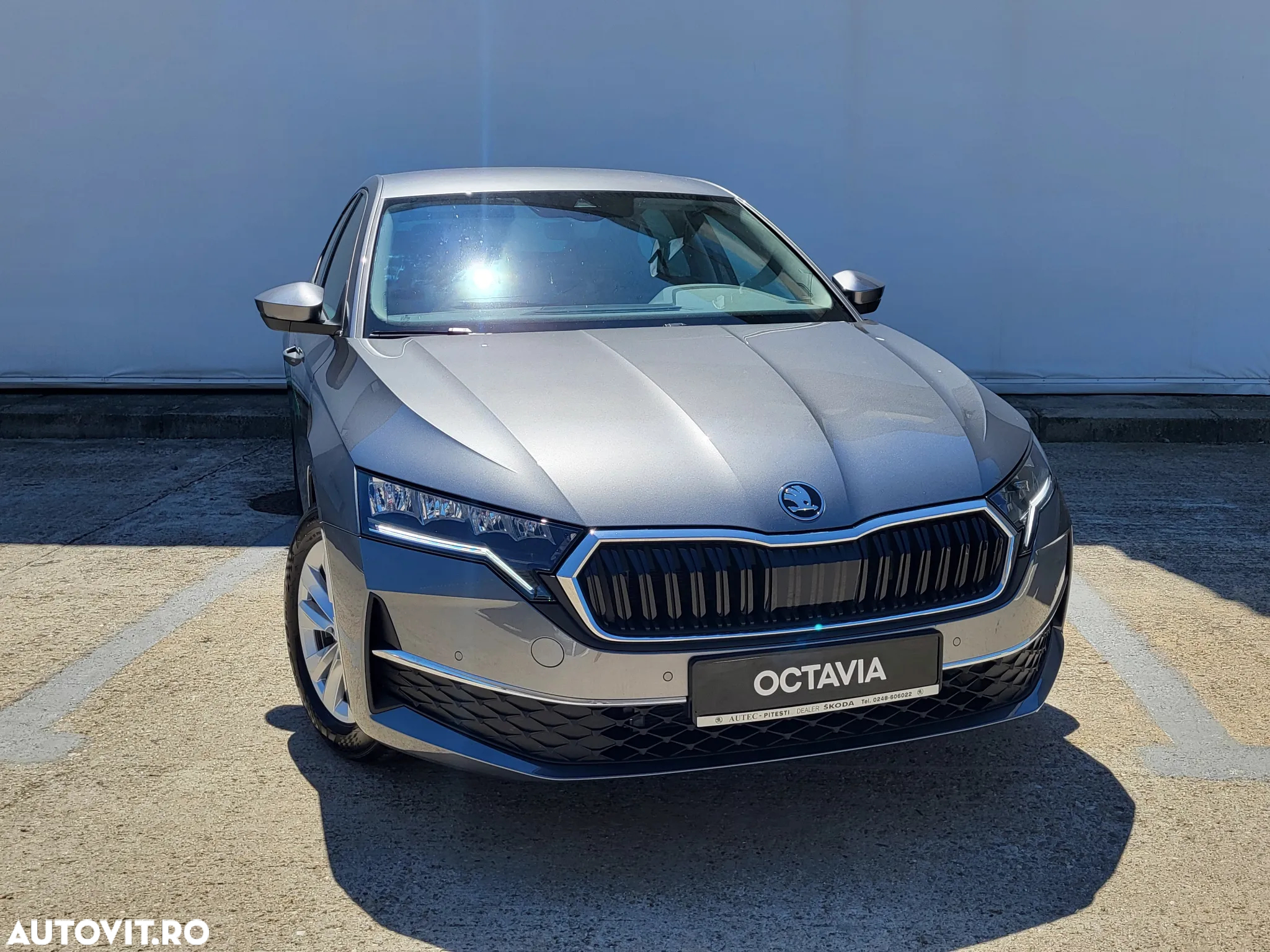 Skoda Octavia 1.5 TSI 150 CP DSG MHEV Selection - 7