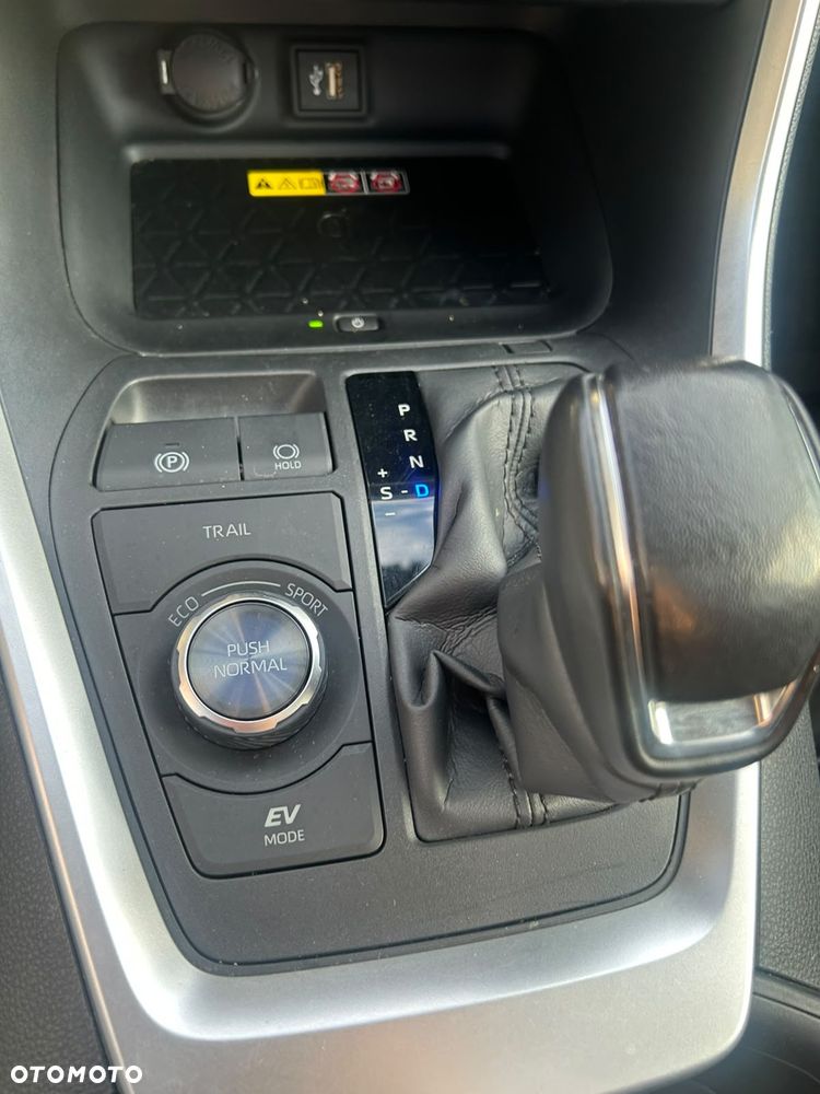 Toyota RAV4 2.5 Hybrid Executive 4x2 - 24