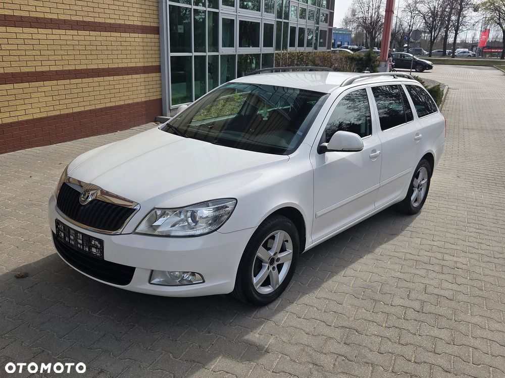 Skoda Octavia 2.0 TDI DPF Sport Edition - 18