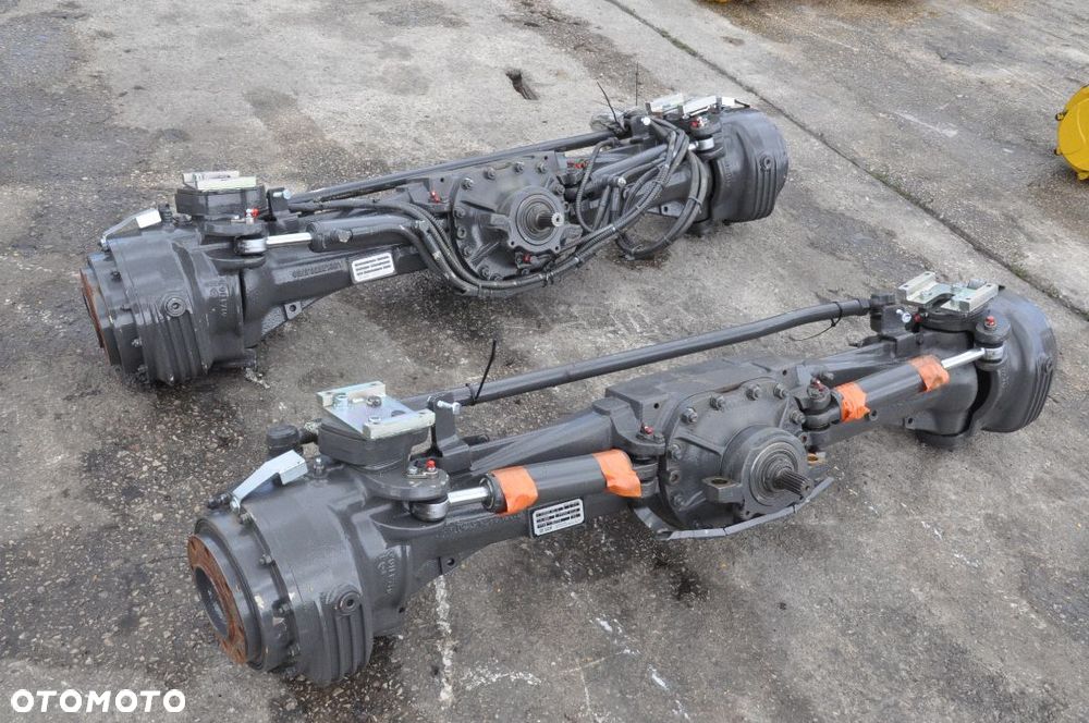 MOST PRZÓD SAME DEUTZ LAMBORGHINI NOWY !!! NR 6.DN502.25.6 - 4